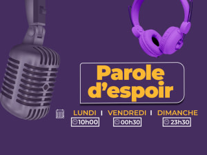 Parole d'espoir