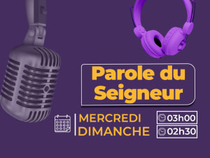 Parole du Seigneur