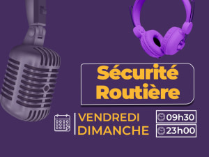 Sécurité routière