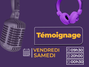 Témoignage