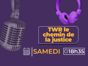 TWR le chemin de la Justice