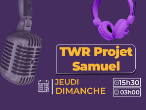 TWR Projet Samuel