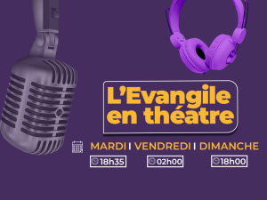 L'Evangile en théâtre