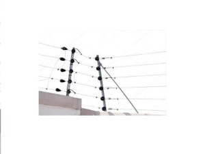 Clôture électrique