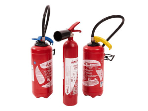 Extincteurs