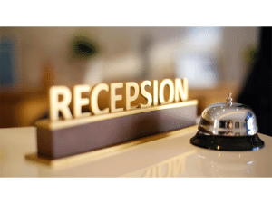 RESERVATION D'HOTEL