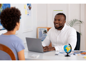 ASSISTANCE POUR OBTENTION DU VISA