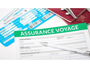 ASSURANCE VOYAGE