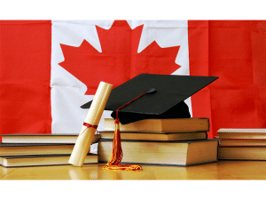 PROJET ETUDE AU CANADA