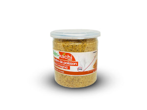 Poudre de poisson seché (Magne)