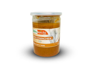 PATE D'ARACHIDE