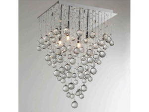 Lustre en cristal
