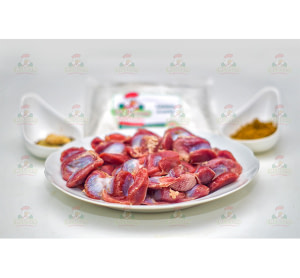 Gésier de poulet