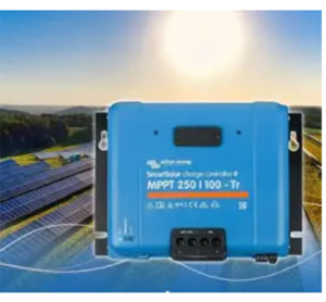 Régulateur Solaire