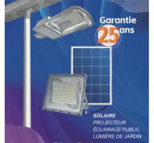 Projecteur Solaires
