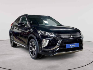 Mitsubishi Eclipse Cross 2019