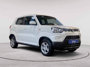 Suzuki S-Presso 2024