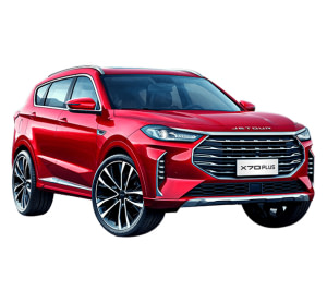 JETOUR X70 PLUS