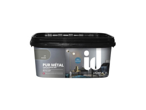 ID: Pur Métal Acier