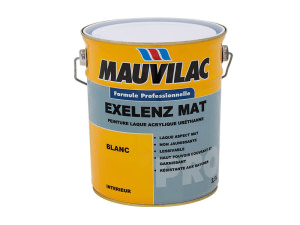 MAUVILAC: Exelenz Mat