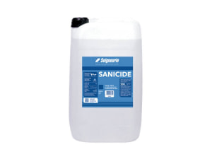 Sanicide