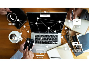 Stratégie de Contenu Digital
