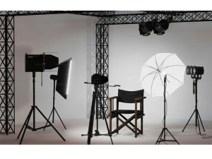 Production de Photos et Vidéos (création contenu et campagne) studio crea
