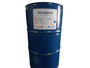 Rig-wash