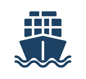 Capitaine de port et super cargo