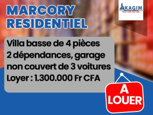 MARCORY RESIDENTIEL