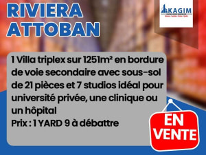 RIVIERA ATTOBAN