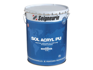 Sol acryl PU