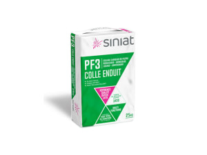 SINIAT: Colle Enduit PF3