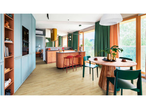 TARKETT: Laminate woodstock
