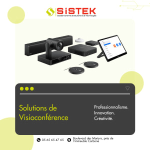 Solutions de visioconférence
