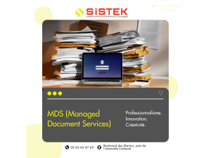 MDS (Managed Document Services)