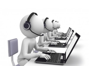 Télémaintenance et conseil clientèles