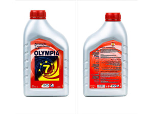 OLYMPIA LIQUIDE DE TRANSMISSION AUTOMATIQUE DEXRON III