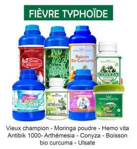 FIEVRE TYPHOIDE