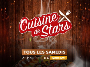 CUISINE DE STARS
