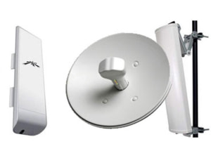 Radios d ’interconnexion