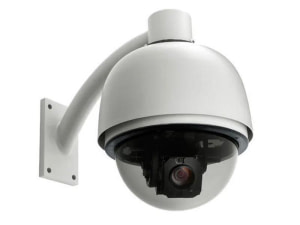 Caméra de surveillance