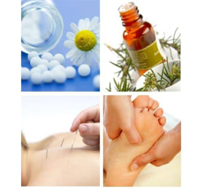 Médecines douces