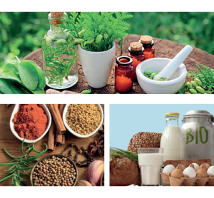 Produits bio