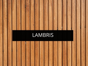 Lambris