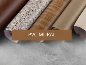 PVC mural