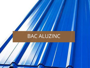 Bac aluzinc