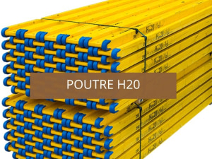 Poutre H20
