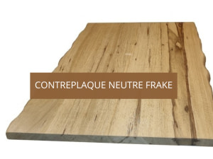 Contreplaqué neutre FRAKE