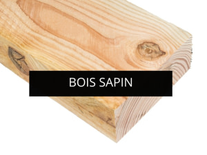 Bois SAPIN